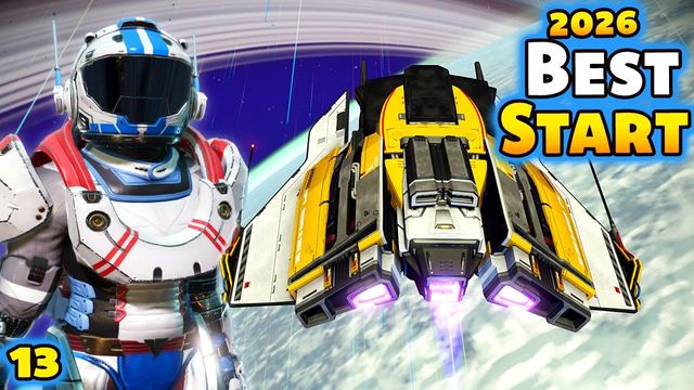 I Tested Squadron Pilots So You Don't Have To! | No Man's Sky COSMOS Beginners Walkthrough ep 13