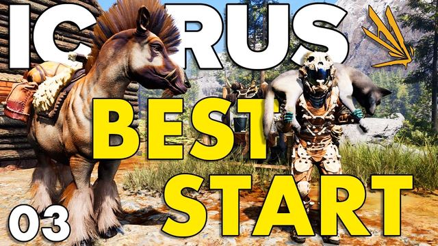 Olympus Beginner Series Day 3: Reach Tier 2 with Horse and Iron